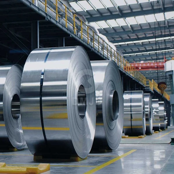 430 2B Stainless Steel Coil Supplier | ASTM A240 UNS S43000 Cold Rolled Coil