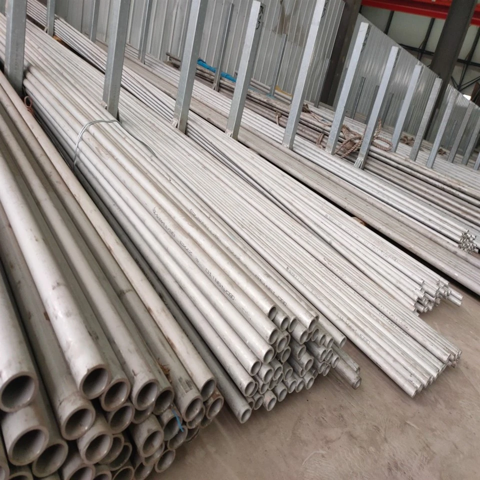 ASTM A312 TP316 أنابيب الفولاذ المقاوم للصدأ|316 SS مواصفات الأنابيب الملحومة وغير الملحومة ومخطط الحجم والمورد