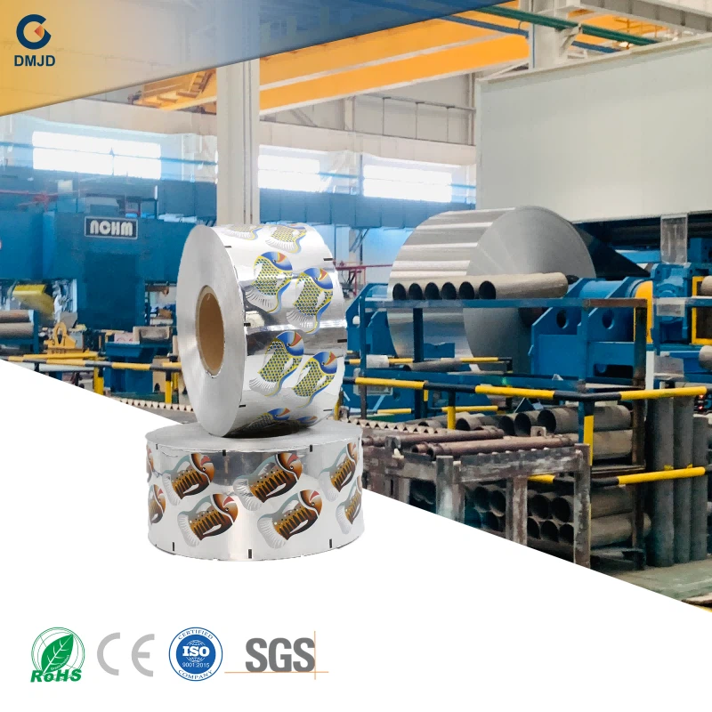 ورق الألمنيوم الملون