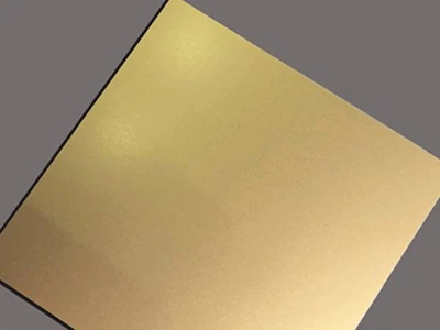 ما هو الفولاذ المقاوم للصدأ ساندبلاستيد؟