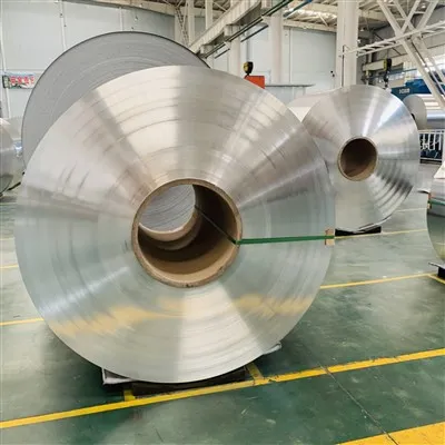 6061 رقائق الألومنيوم