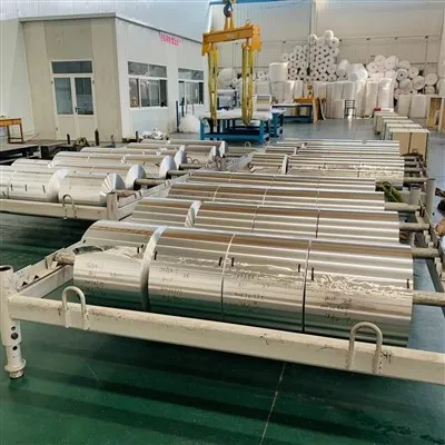 8021 رقائق الألومنيوم