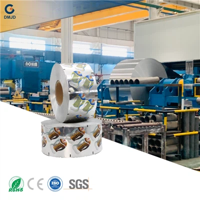 ورق الألمنيوم الملون