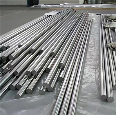 سبائك النيكل ودرجات الحرارة العالية